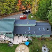 Apex Roofing & Restoration ico
