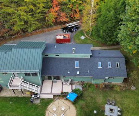 Apex Roofing & Restoration