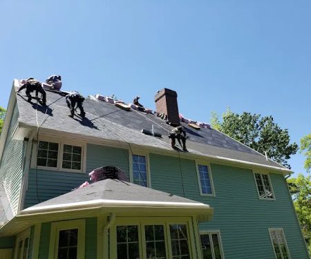 Stella Roofing Services