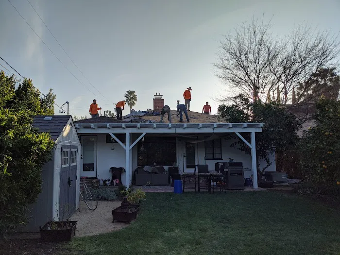 A To Z Roofing Picture 6