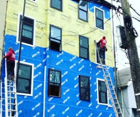 AM Siding and Construction