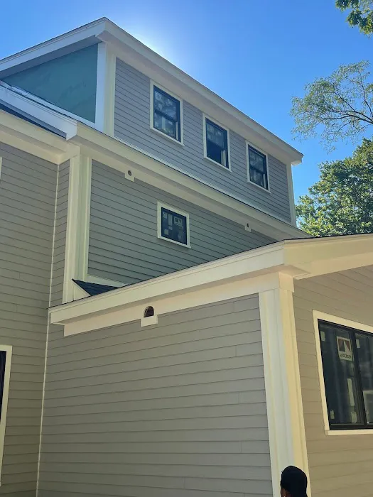 GJ Paiting & Siding Services Picture 1