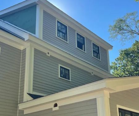 GJ Paiting & Siding Services