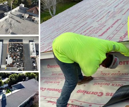 Granada Hills Roofing Solutions