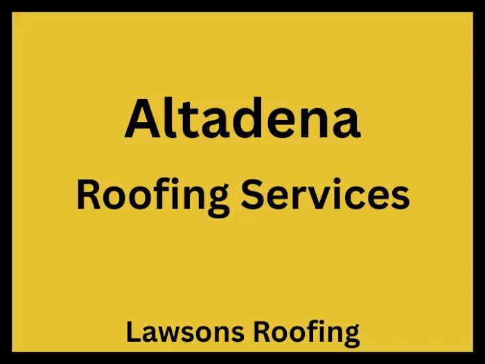 Lawsons Los Angeles Roofing | Roof Replacement & Repair Picture 1