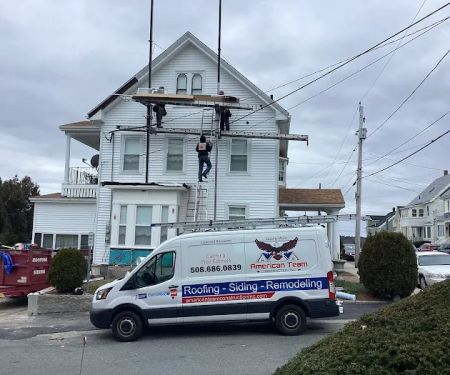 American Team General Contracting, Inc.