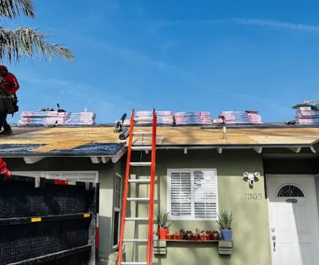 Best Roofing LA