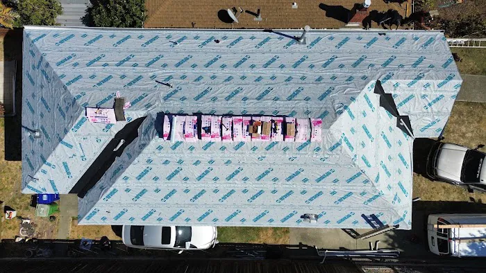 GOLDEN HEIGHTS ROOFING Picture 2