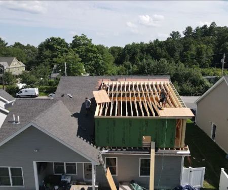 Hemlock Contracting of Woburn