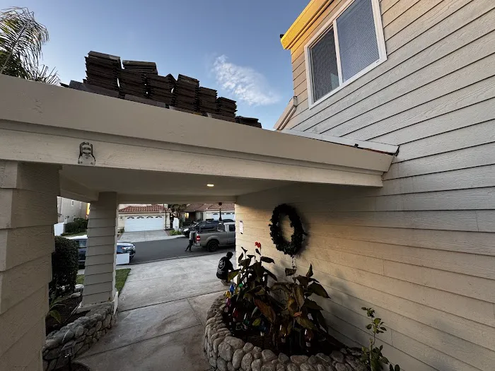 B.P. Custom Roofing Picture 2