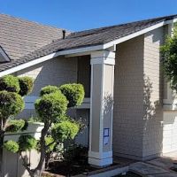 B.P. Custom Roofing ico