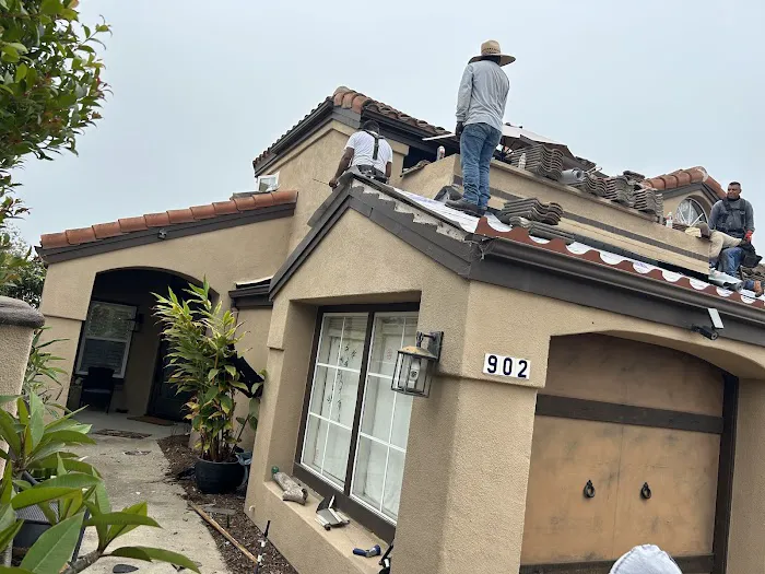 Pacific Blue Roofing Picture 1