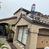Pacific Blue Roofing ico