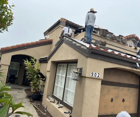 Pacific Blue Roofing