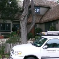 Charles Smiley Roofing ico