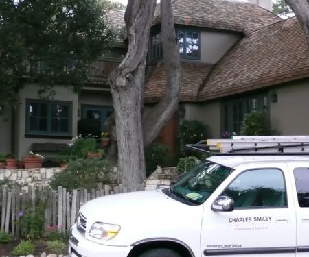 Charles Smiley Roofing