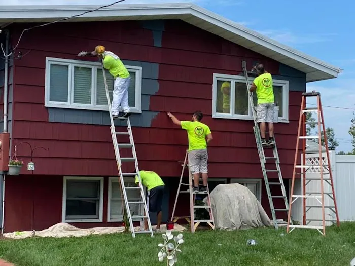 JAG Painting - Business and Home Painting, Interior/Exterior, Epoxy Floor and Roof Services - Fall River MA Office Picture 2