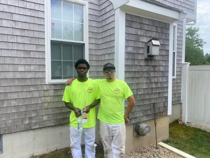 JAG Painting - Business and Home Painting, Interior/Exterior, Epoxy Floor and Roof Services - Fall River MA Office Picture 3