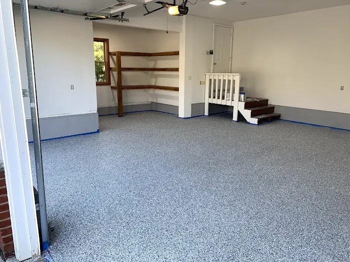JAG Painting - Business and Home Painting, Interior/Exterior, Epoxy Floor and Roof Services - Fall River MA Office Picture 1