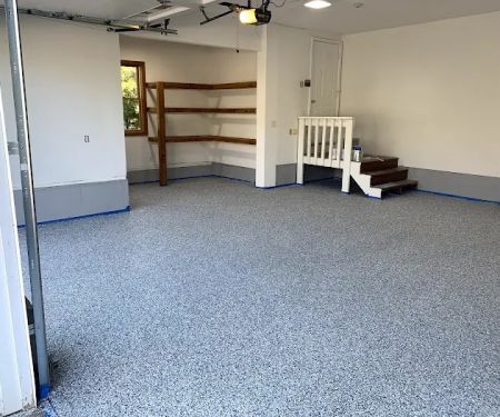 JAG Painting - Business and Home Painting, Interior/Exterior, Epoxy Floor and Roof Services - Fall River MA Office