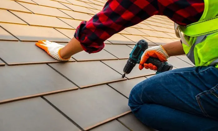 Solid Reach Roofers Picture 1