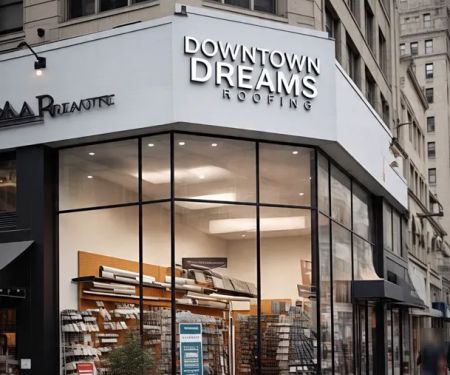 Downtown Dreams Roofing