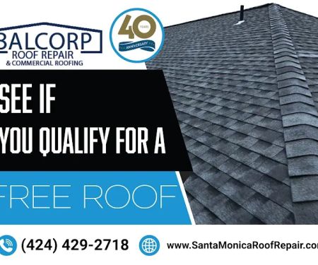 Balcorp Roof Repair & Commercial Roofing