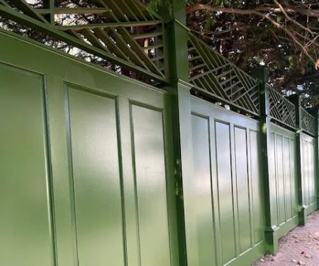 Empire Construction and Design