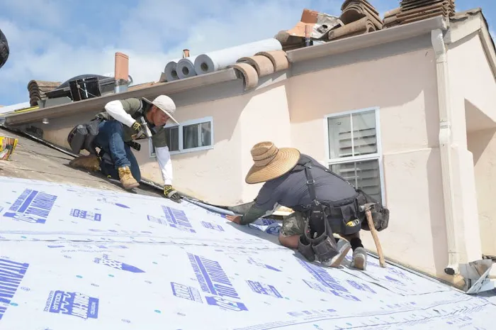 Courtesy Roofing Picture 8