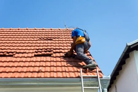Courtesy Roofing Picture 10