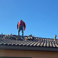 Leonard Roofing ico