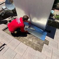 Rocket Roofing ico