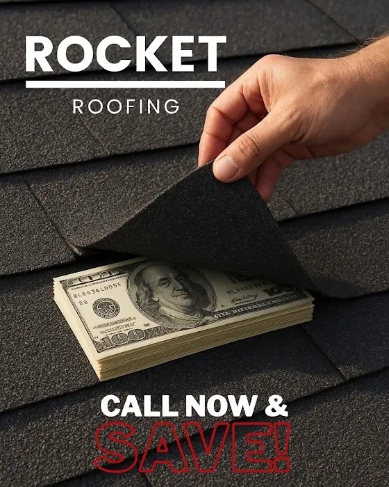 Rocket Roofing Picture 6