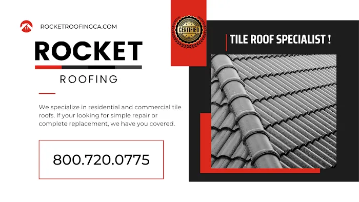 Rocket Roofing Picture 8