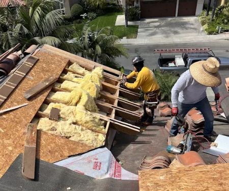 5 Stars Roofing Corp