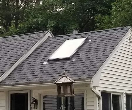 Falcone Roofing Co Inc