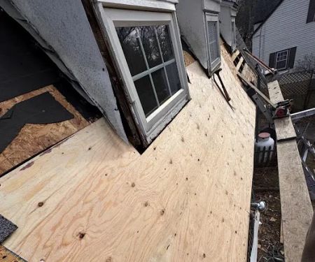 Central Mass Roof Restorations