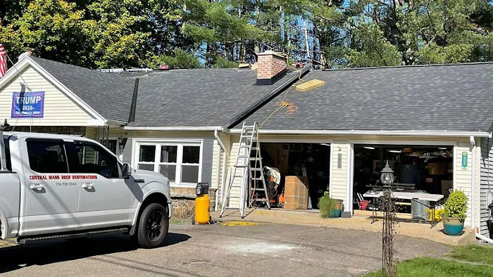 Central Mass Roof Restorations Picture 8