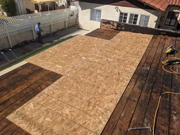 Cal Roofing Co Picture 1
