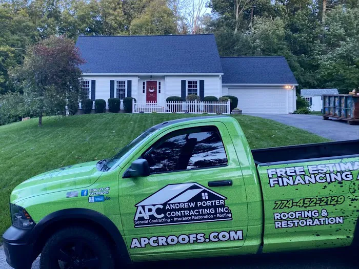 Andrew Porter Contracting, Inc. - Roofing and Restoration Picture 5