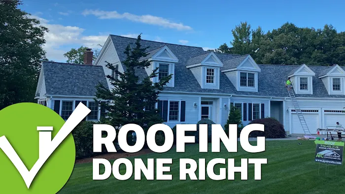 Andrew Porter Contracting, Inc. - Roofing and Restoration Picture 10