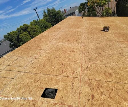 New Millennium Construction