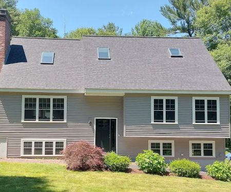 CARRIER ROOFING SIDING & WINDOWS