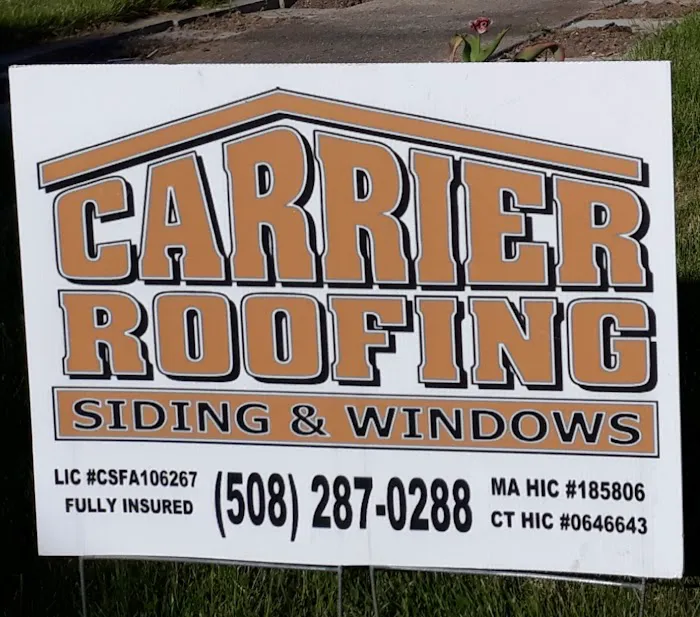 CARRIER ROOFING SIDING & WINDOWS Picture 6