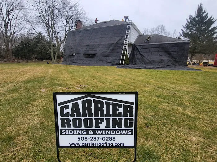 CARRIER ROOFING SIDING & WINDOWS Picture 5
