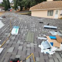 Steep Flat Roofing ico