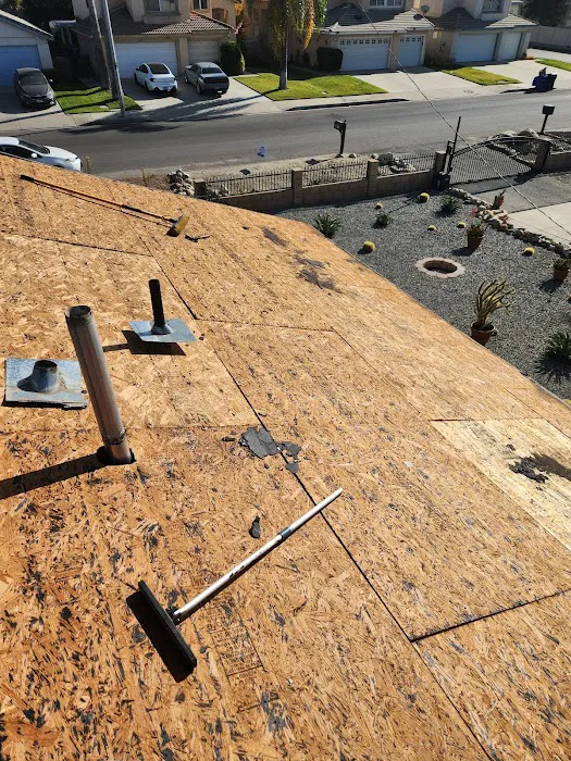 Steep Flat Roofing Picture 10