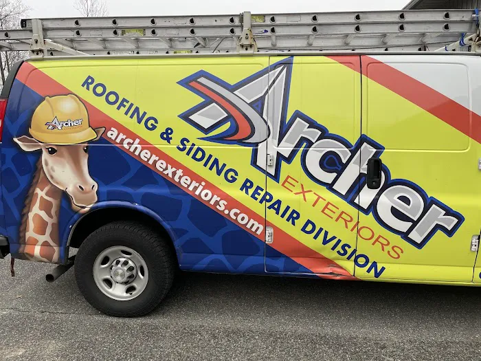 Archer Exteriors Picture 6