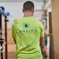 Lansing Building Products - Auburn, MA ico