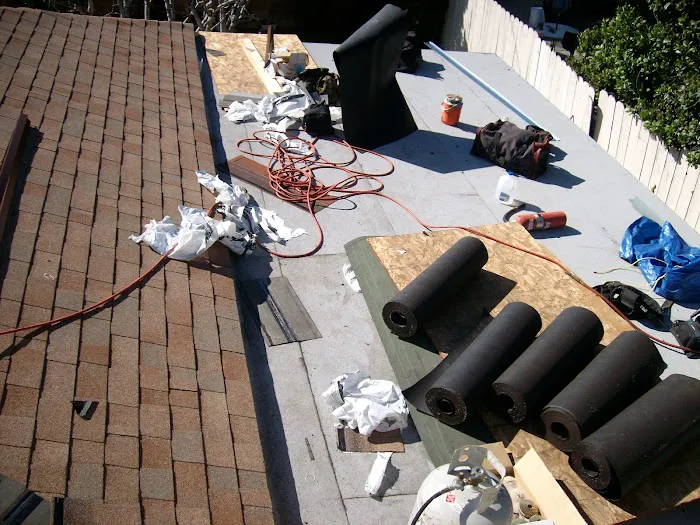Roofing RIB company Picture 1